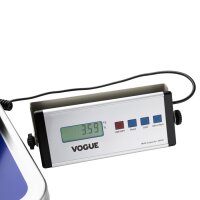 Vogue Weighstation elektronische Waage 2
