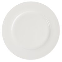Olympia Lumina runde Teller mit breitem Rand 27cm (4 St&uuml