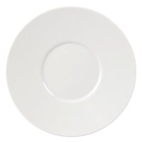 Olympia Whiteware Untertassen für CD735 (12 Stück)