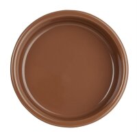 Olympia Rustic Tapasschalen Terrakotta 10,2cm (6 Stück)