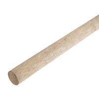 Jantex Holzstiel 120cm 2