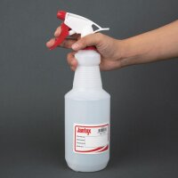 Jantex farbkodierte Sprühflasche rot 750ml 3
