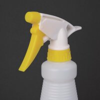 Jantex farbkodierte Sprühflasche gelb 750ml 2