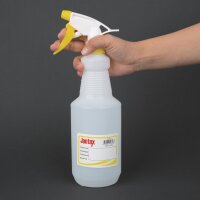 Jantex farbkodierte Sprühflasche gelb 750ml 3