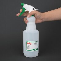 Jantex farbkodierte Sprühflasche grün 750ml 3
