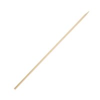 Fiesta Compostable Einweg-Holzspieße Biologisch abbaubar 18cm (200 Stück)