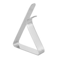 Tischclips (4 St&uuml;ck)