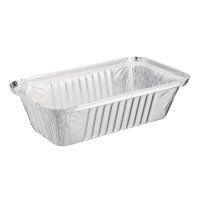 Fiesta Recyclable Aluminium Schale viereckig...