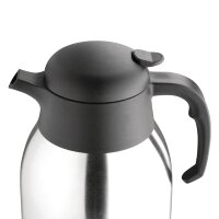 Olympia Edelstahl Isolierkanne 2L