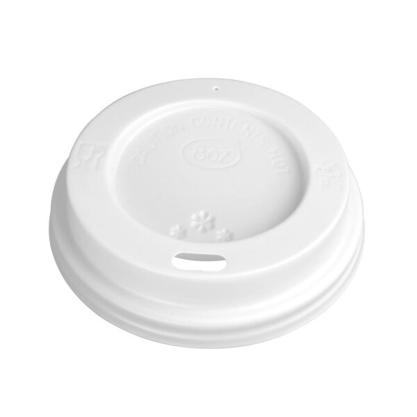 Fiesta Recyclable Coffee To Go Deckel 23cl x 50 (50 Stück)
