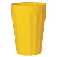 Olympia Kristallon Becher gelb 14,2cl (12 Stück)