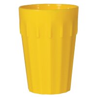 Olympia Kristallon Becher gelb 14,2cl (12 Stück) 1