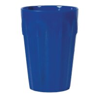 Olympia Kristallon Becher blau 14,2cl (12 Stück) 2
