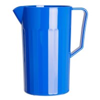 Olympia Kristallon Kanne blau 1,4L gallery