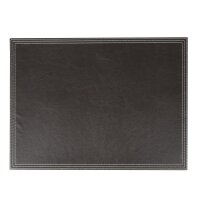 Olympia Tischset Kunstleder 40 x 30cm 1