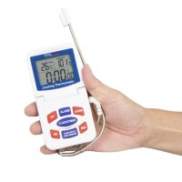 Hygiplas digitales Ofenthermometer 3
