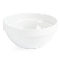 Olympia Whiteware stapelbare Schüsseln 14,5cm (12 St&uu