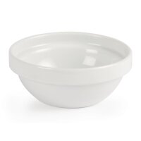 Olympia Whiteware stapelbare Schüsseln 11cm (12 St&uuml
