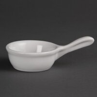 Olympia Whiteware Minipfannen 7cm (12 St gallery