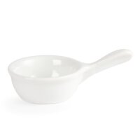 Olympia Whiteware Minipfannen 7cm (12 Stück) 3