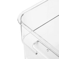 Hygiplas Vorratsbehälter quadratisch 3,5L