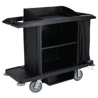 Rubbermaid Chambermaid Wagen gallery