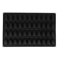 Pavoflex Madeleine-Silikonform 44 Madeleines 2