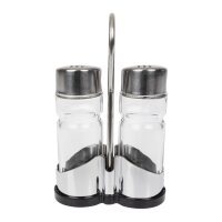 APS Salz- und Pfeffer-Set und Halter gallery