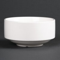 Olympia Lumina stapelbare Suppentassen 40cl (6 Stück) 2