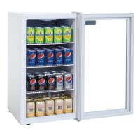 Polar C-Serie Kühlschrank mit Glast gallery