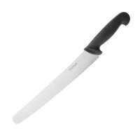 Hygiplas schwarz B&auml;ckermesser 25cm