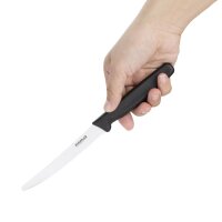 Hygiplas schwarz Tomatenmesser 10cm 2