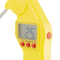 Hygiplas Easytemp gelb 3