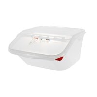 Araven Polypropylen 2/3 Gastronorm Zutatenbehälter 16L