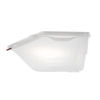 Araven Polypropylen 2/3 Gastronorm Zutatenbehälter 16L