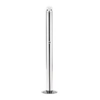 Bolero Zigarettensäule Standmodell