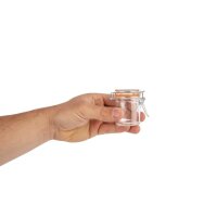 Vogue Mini Weckglas 6cm - 50ml (12 Stück)