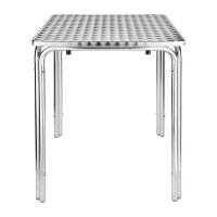 Bolero quadratischer Bistrotisch Edelsta gallery