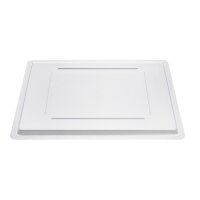 Vogue Polycarbonat Deckel f&uuml;r 30 bis 45 Liter