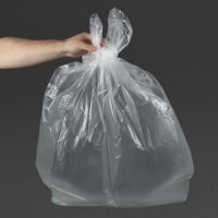 Jantex Mittelschwere Recycling-Müllbeutel 12kg 90...