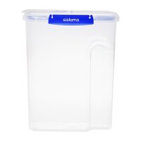 Sistema Klip It Plus 4,2L Müslibehälter