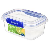 Sistema Rectangle Klip It Plus Lebensmittelbehälter 1Ltr