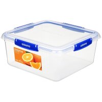 Sistema Square Klip It Plus Lebensmittelbehälter 5.5Ltr