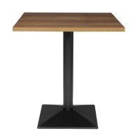 Bolero Kompletter quadratischer Tisch 70 gallery