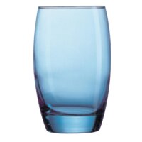 Arcoroc Salto Longdrinkgläser blau  gallery