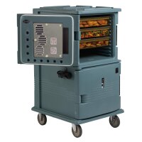 Cambro Ultra Camcart mit beheizten Türen UPCH1600...