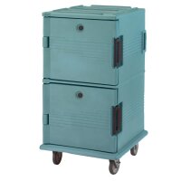 Cambro Ultra Cancart UPC1600 Schieferblau