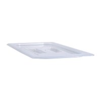 Cambro GN 1/2 Deckel aus Polypropylen mit transparentem...