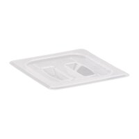 Cambro GN 1/6 Deckel aus Polypropylen mit transparentem...