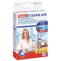 tesa Clean Air Feinstaubfilter für Laserdrucker, Größe S